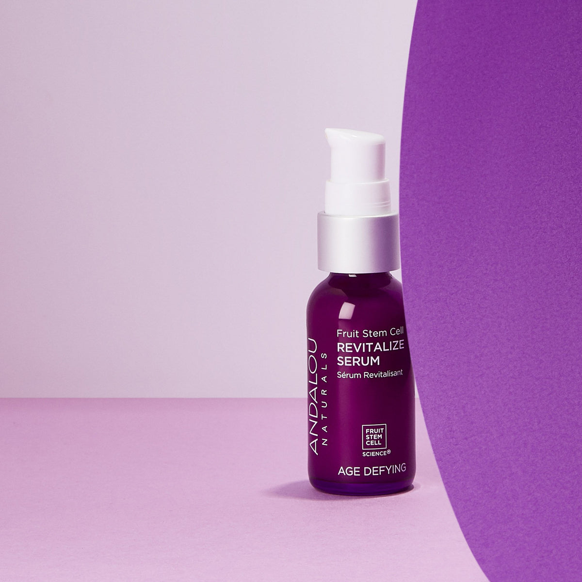 Age Defying Fruit Stem Cell Revitalize Serum bottle