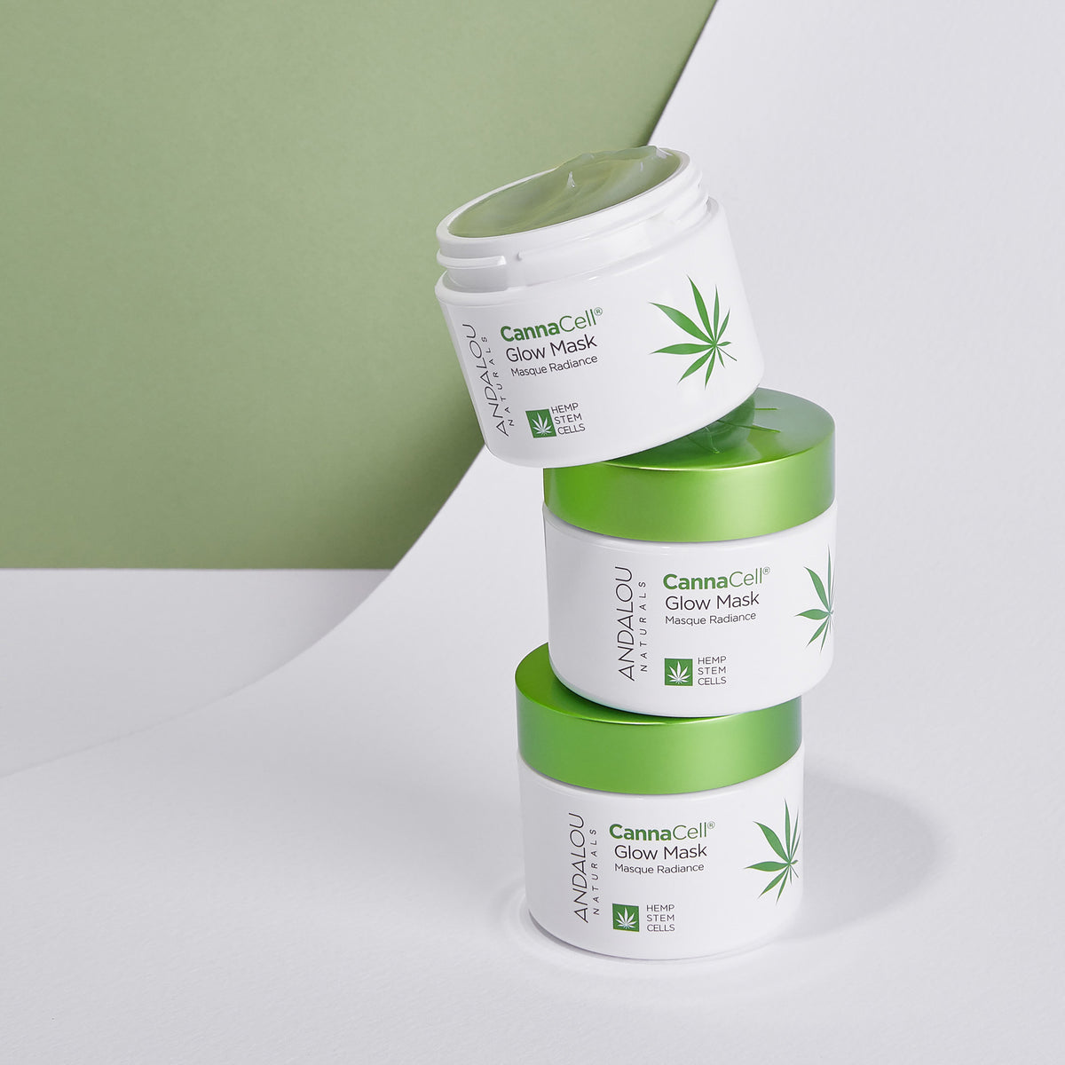 CannaCell Glow Mask