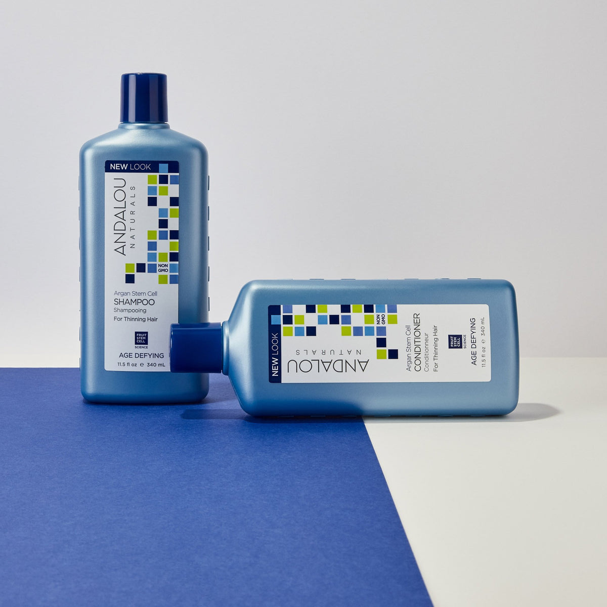 Argan Stem Cell Age Defying Shampoo