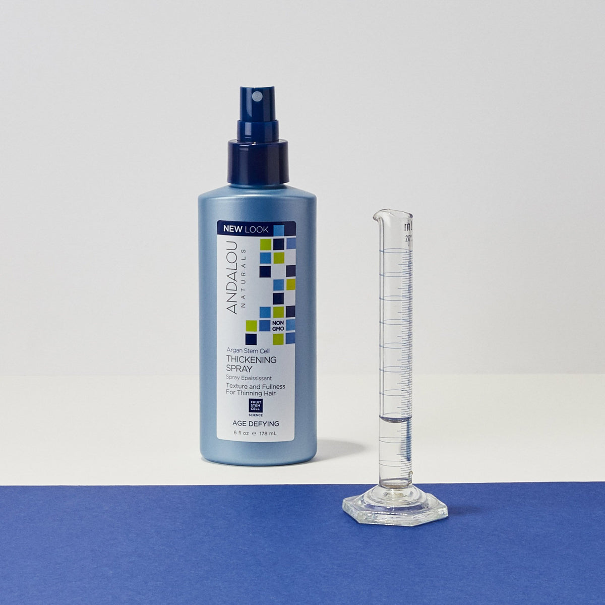 Argan Stem Cell Age Defying Hair Thickening Spray