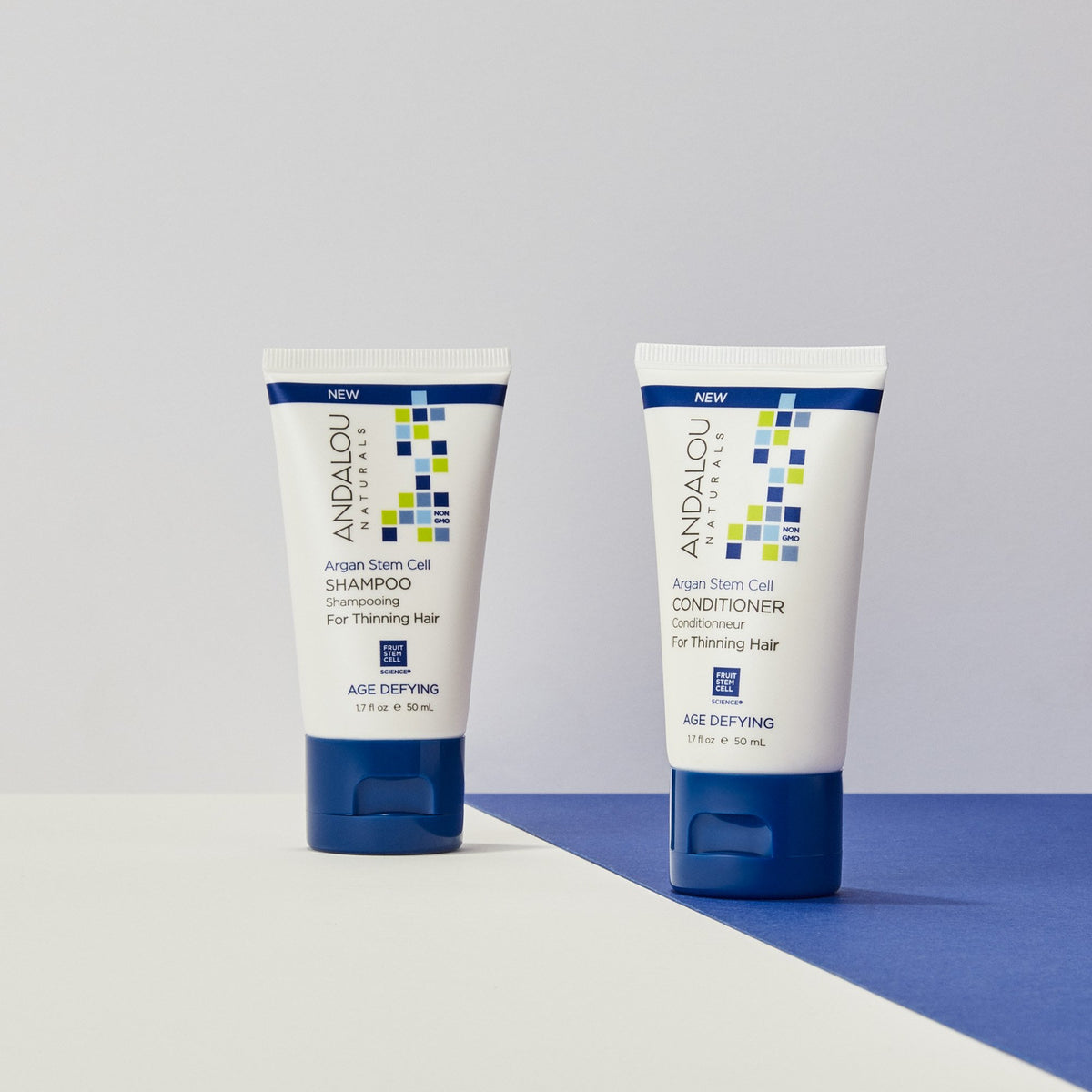 Argan Stem Cell Age Defying Shampoo | Trial Size