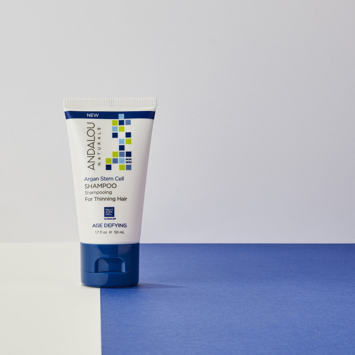 Argan Stem Cell Age Defying Shampoo | Trial Size