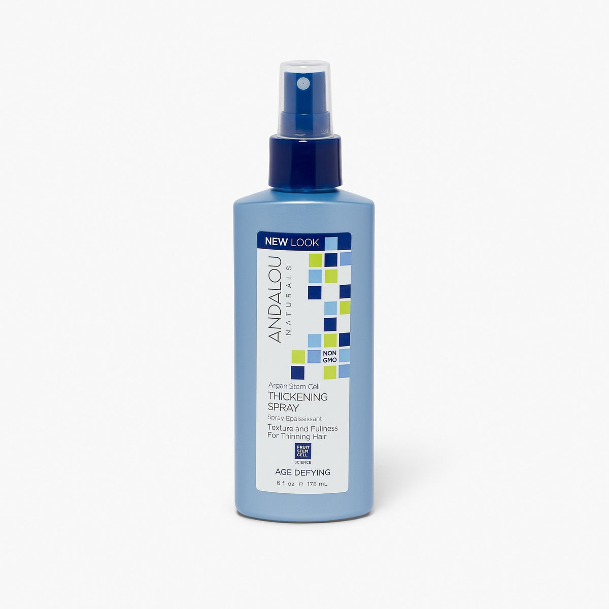 Argan Stem Cell Age Defying Hair Thickening Spray