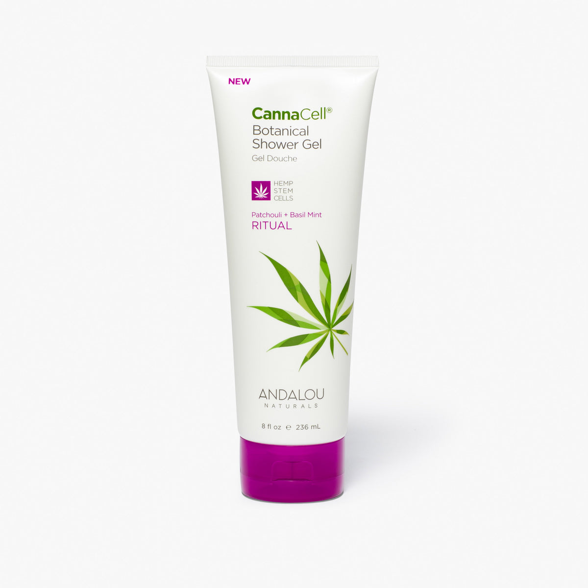 CannaCell Shower Gel - Ritual