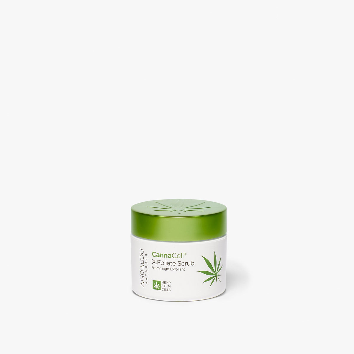 CannaCell X.Foliate Scrub jar