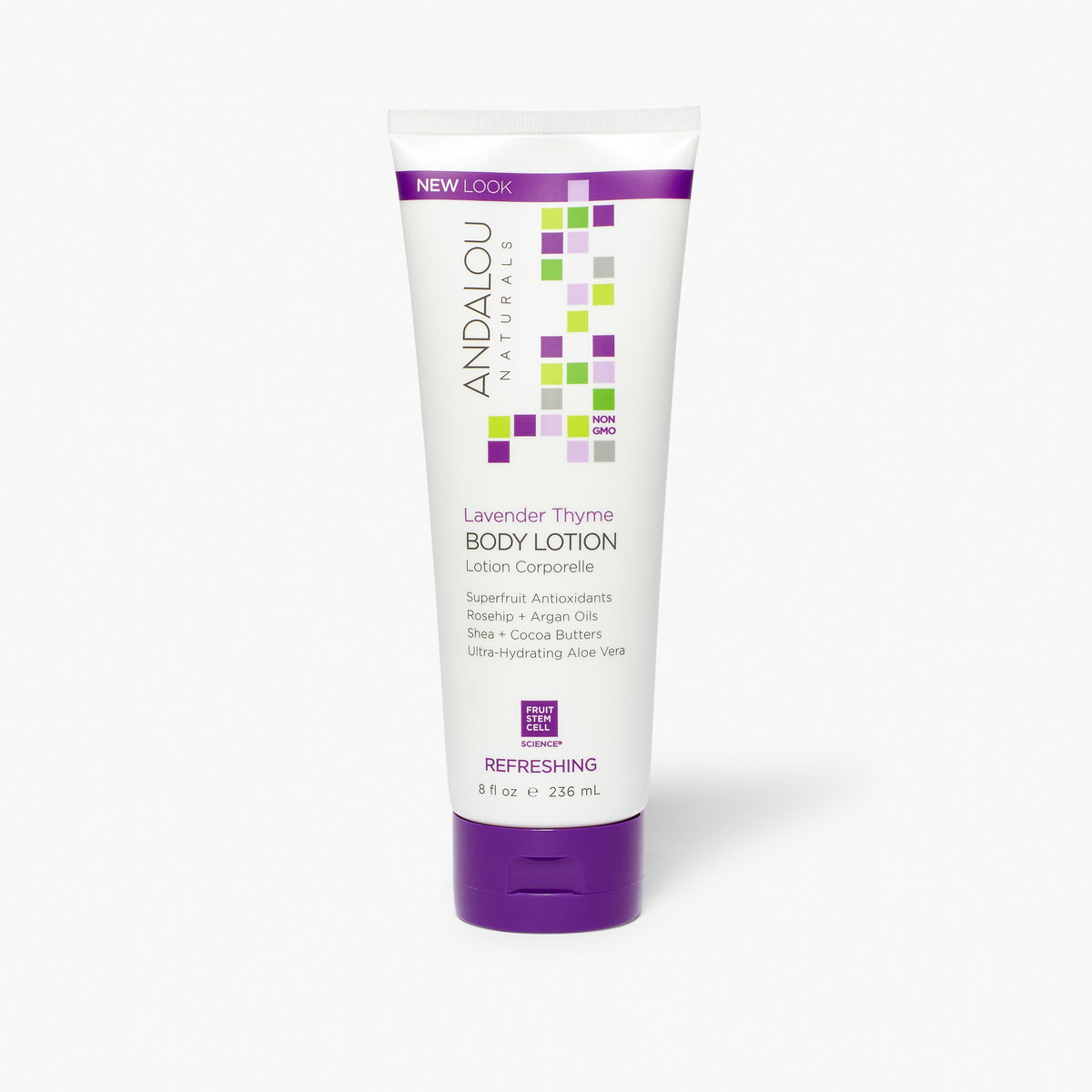 Lavender Thyme Refreshing Body Lotion