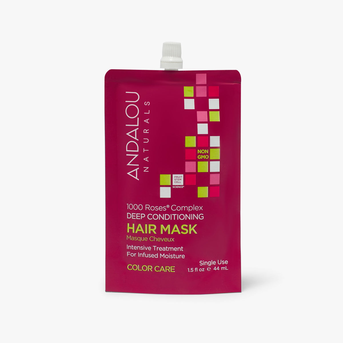 1000 Roses Complex Color Care Deep Conditioning Hair Mask