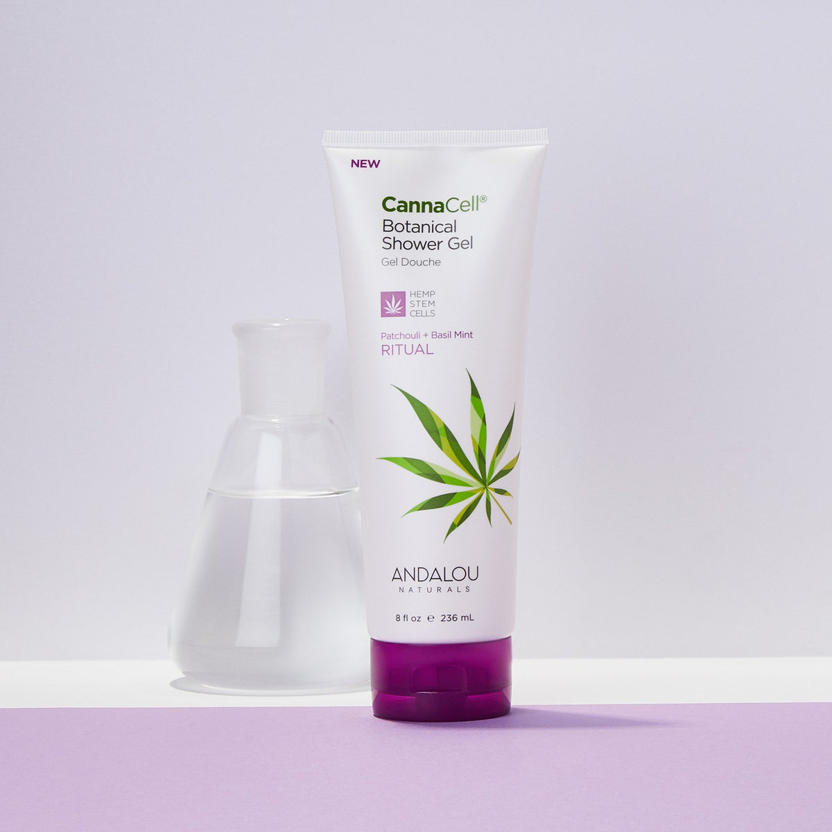 CannaCell Shower Gel - Ritual