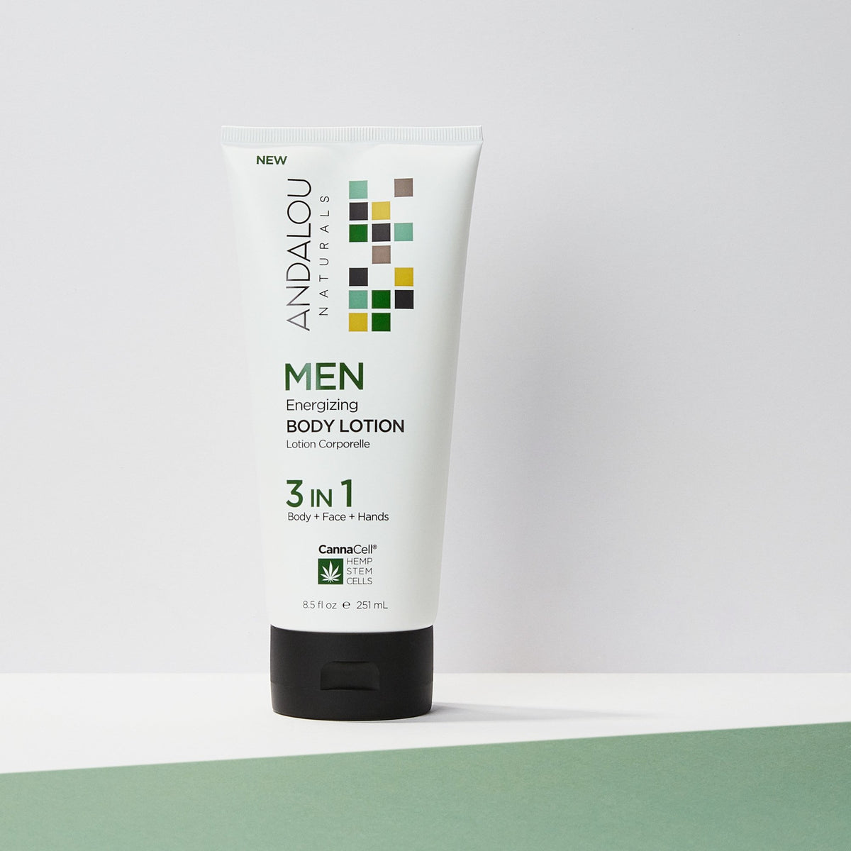 MEN Energizing Body Lotion 3 IN 1