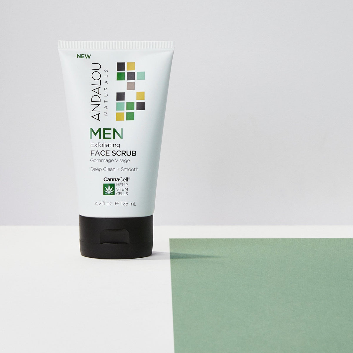 MEN Exfoliating Face Scrub