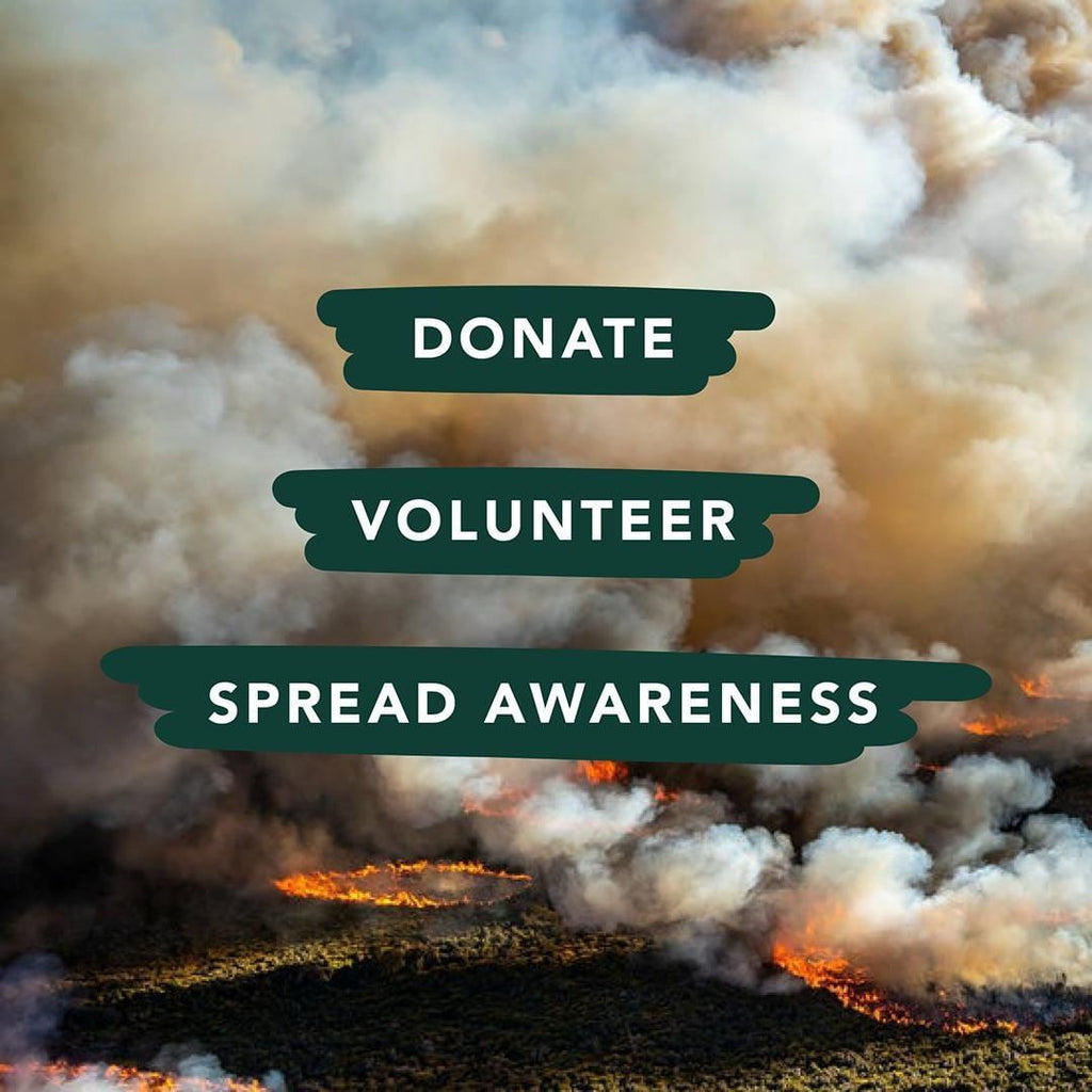 Australian Bush Fires - How to Help