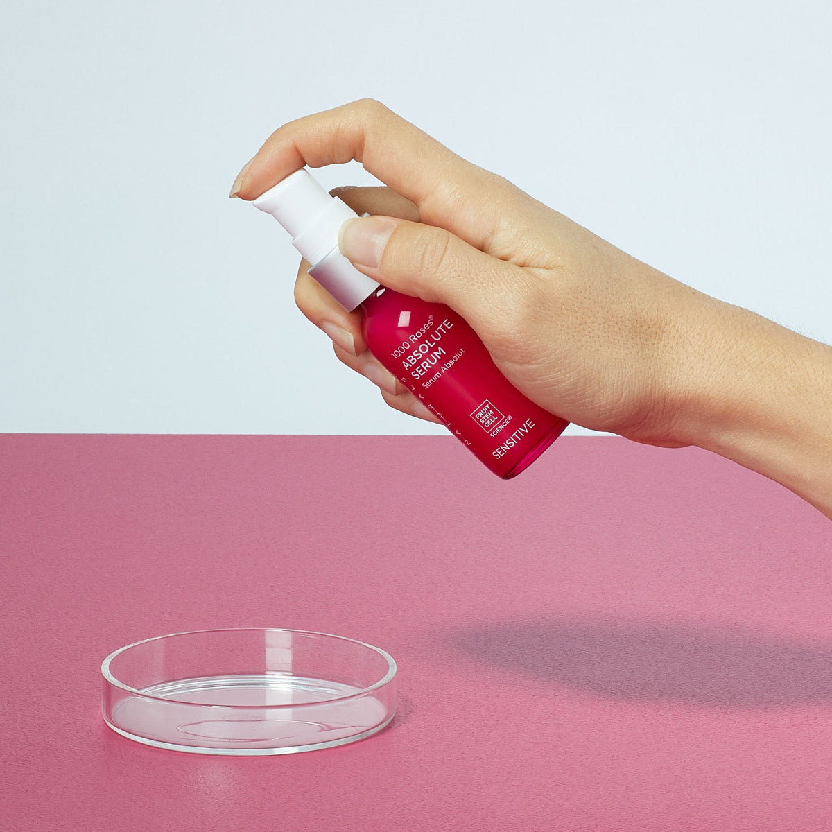 Sensitive 1000 Roses Absolute Serum