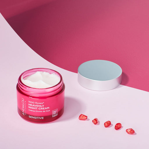 Sensitive 1000 Roses Heavenly Night Cream