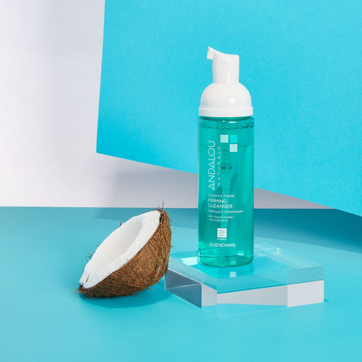 Quenching Coconut Water Firming Cleanser