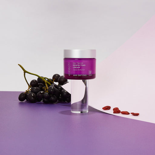 Age Defying Goji Peptide Perfecting Cream