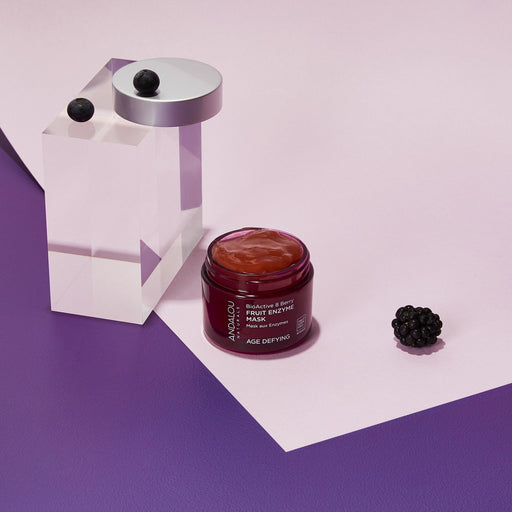 Age Defying BioActive Berry Fruit Enzyme Mask