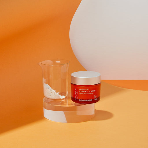 Brightening Probiotic + C Renewal Cream