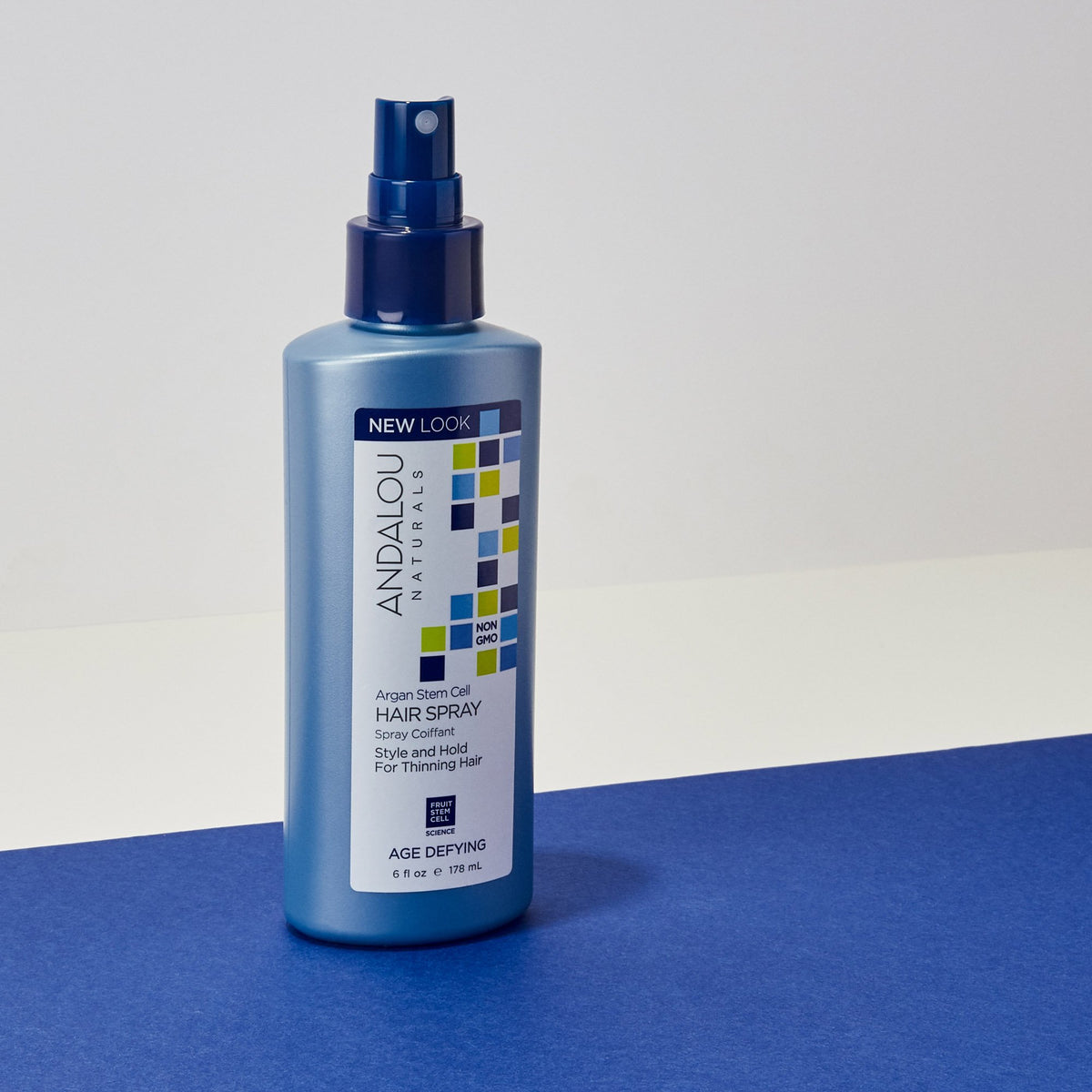 Argan Stem Cell Age Defying Hair Spray