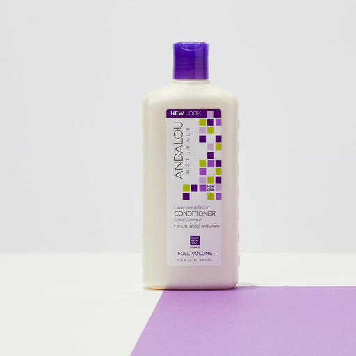 Lavender & Biotin Full Volume Conditioner