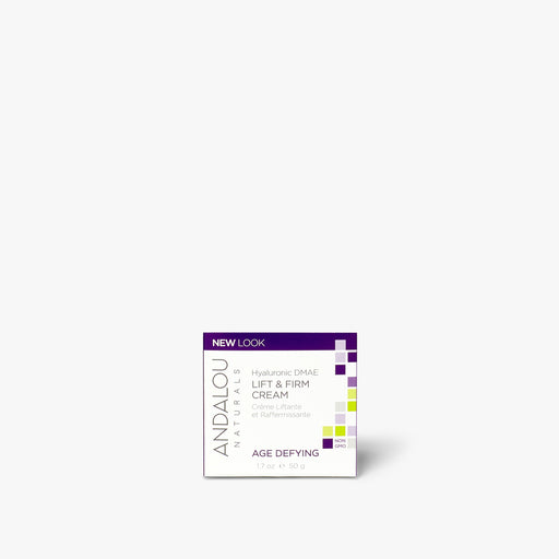 Age Defying Hyaluronic DMAE Lift & Firm Cream