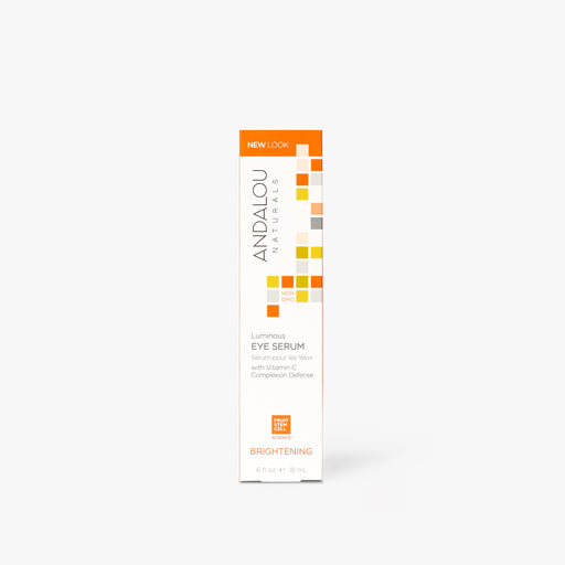 Brightening Luminous Eye Serum