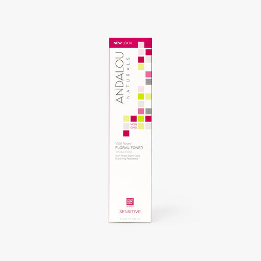 Sensitive 1000 Roses Floral Toner