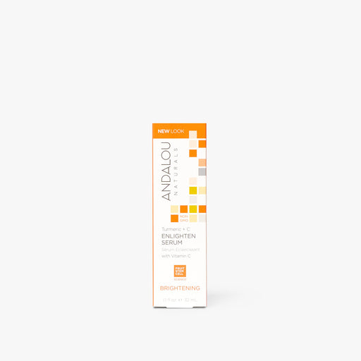 Brightening Turmeric + C Enlighten Serum