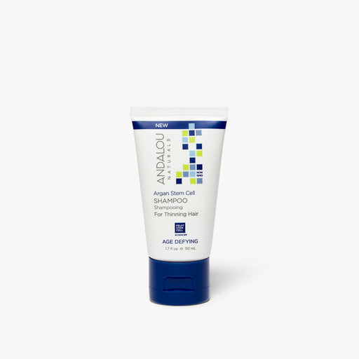 Argan Stem Cell Age Defying Shampoo | Trial Size