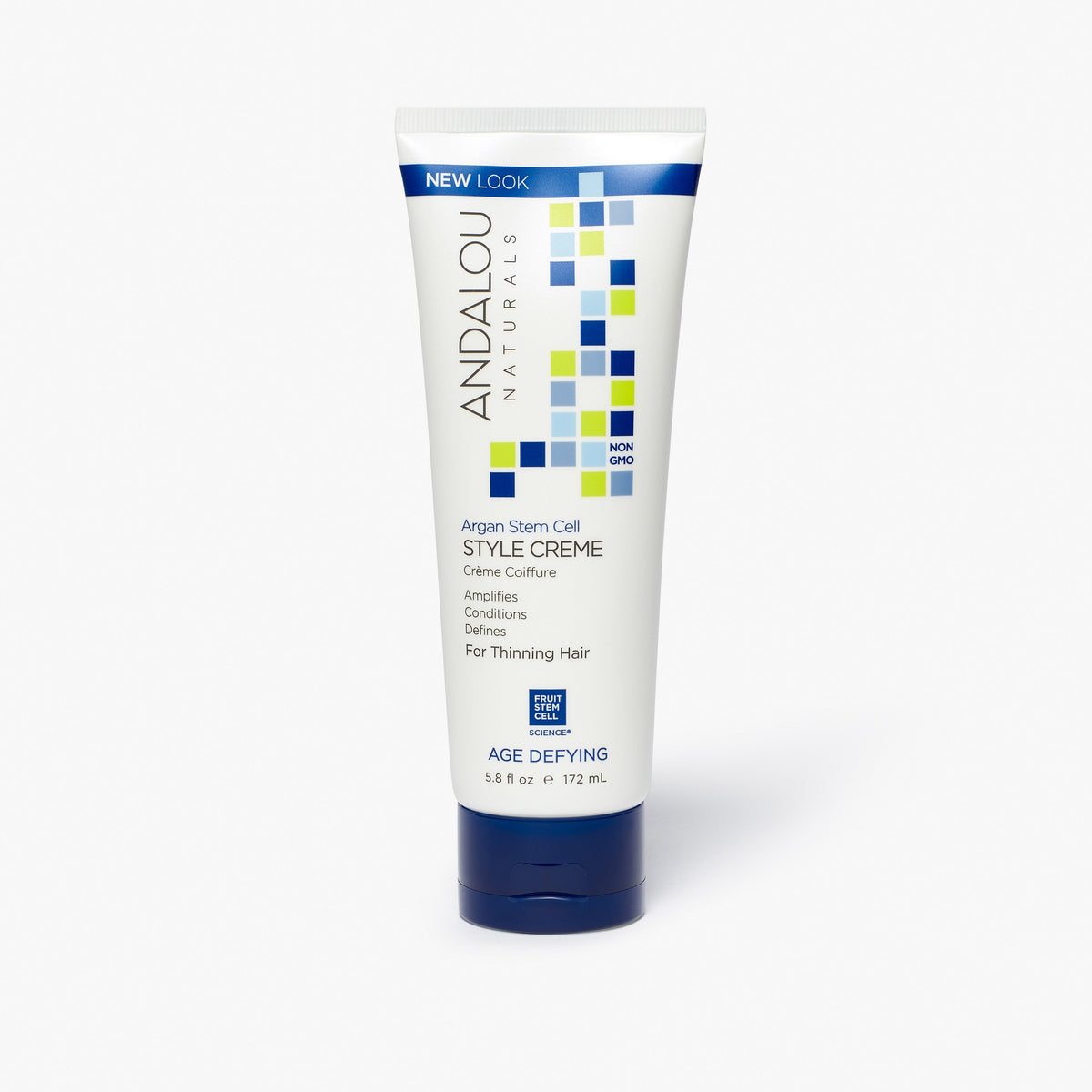Argan Stem Cell Age Defying Hair Style Creme
