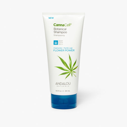 CannaCell Botanical Shampoo - Flower Power