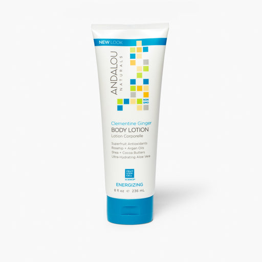 Clementine Ginger Energizing Body Lotion