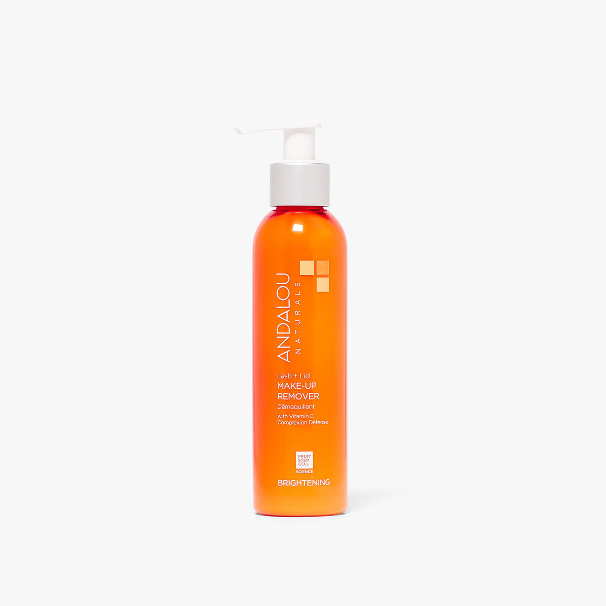 Brightening Lash + Lid Make-Up Remover