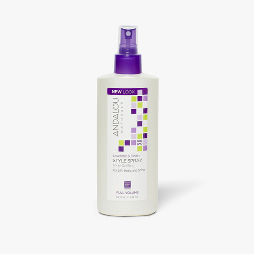 Lavender & Biotin Full Volume Hair Style Spray