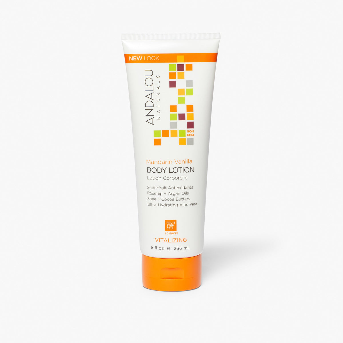 Mandarin Vanilla Vitalizing Body Lotion