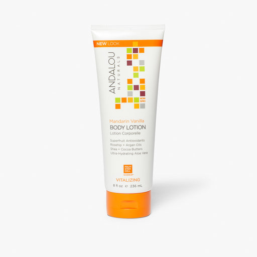 Mandarin Vanilla Vitalizing Body Lotion