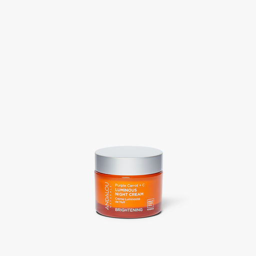 Brightening Purple Carrot + C Luminous Night Cream