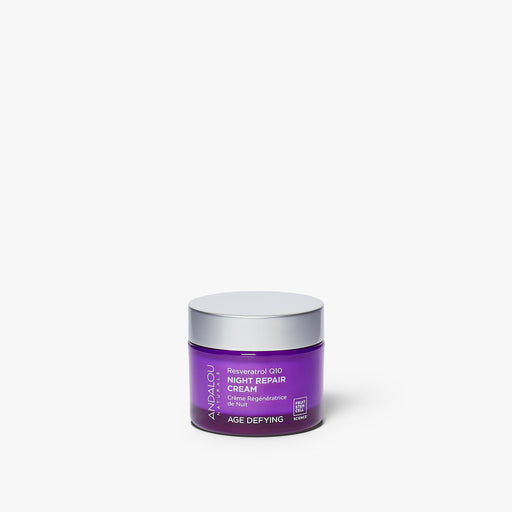 Age Defying Resveratrol Q10 Night Repair Cream