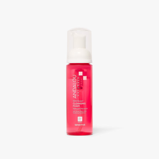 Sensitive 1000 Roses Cleansing Foam