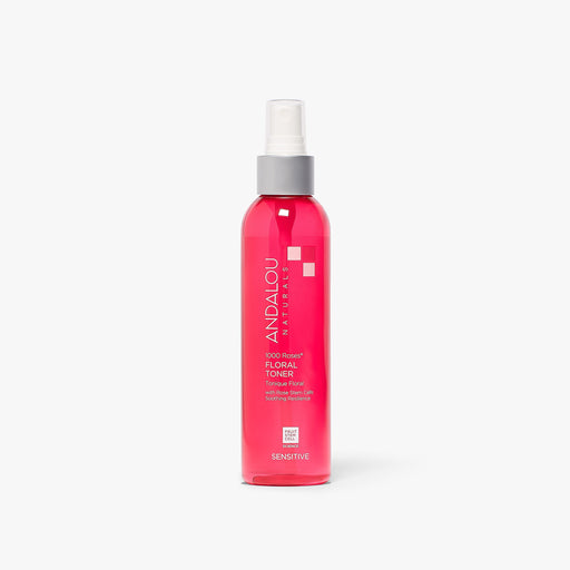 Sensitive 1000 Roses Floral Toner