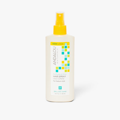 Sunflower & Citrus Brilliant Shine Hair Spray