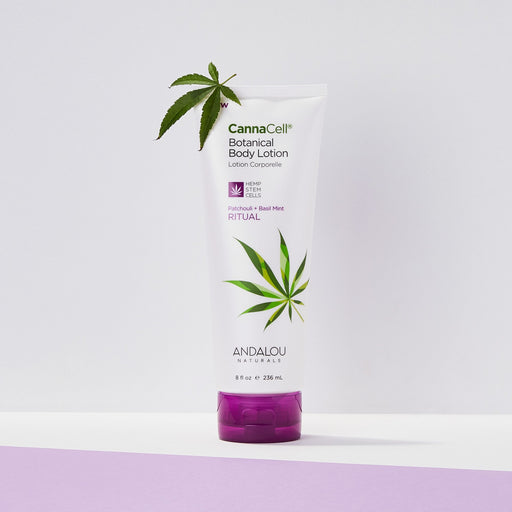 CannaCell Body Lotion - Ritual