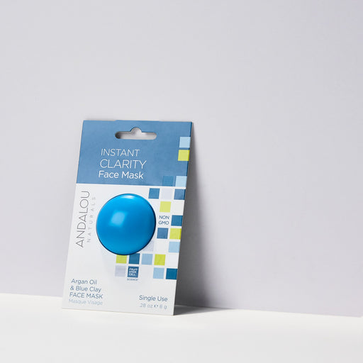 Instant Clarity Clay Mask Pod