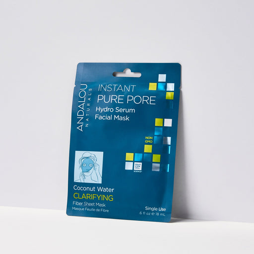 Instant Pure Pore Hydro Serum Facial Sheet Mask