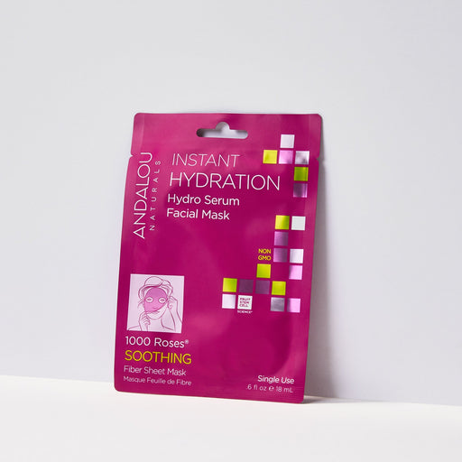 Instant Hydration Hydro Serum Facial Sheet Mask