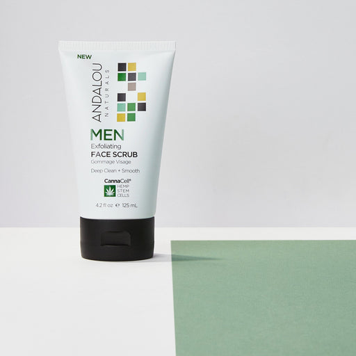 MEN Exfoliating Face Scrub